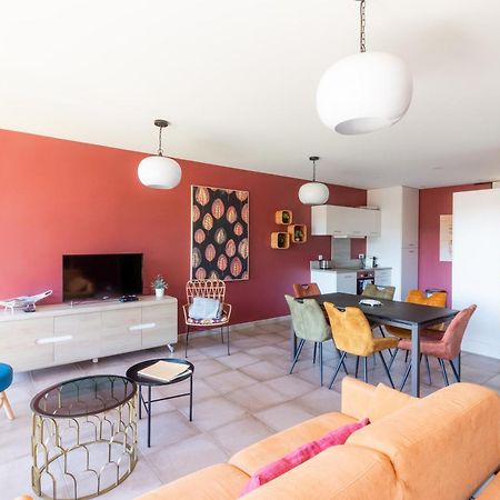100% Relax avec Jacuzzi Privatif Apartment Sarlat-la-Canéda Exterior foto