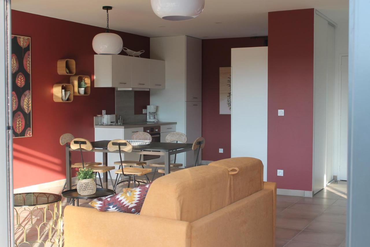100% Relax avec Jacuzzi Privatif Apartment Sarlat-la-Canéda Exterior foto