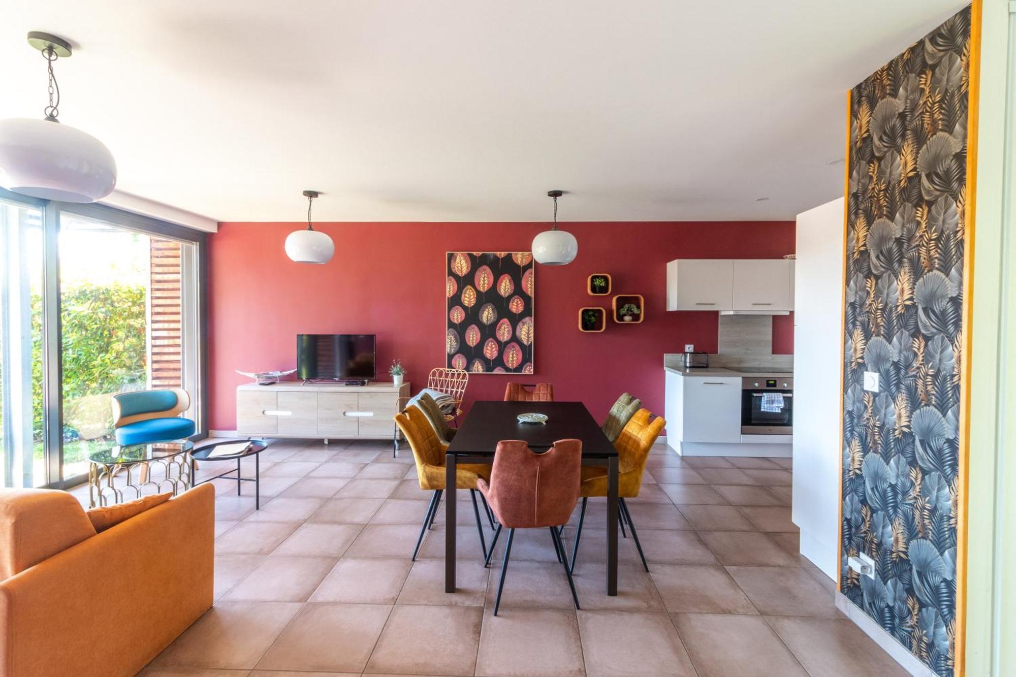 100% Relax avec Jacuzzi Privatif Apartment Sarlat-la-Canéda Exterior foto