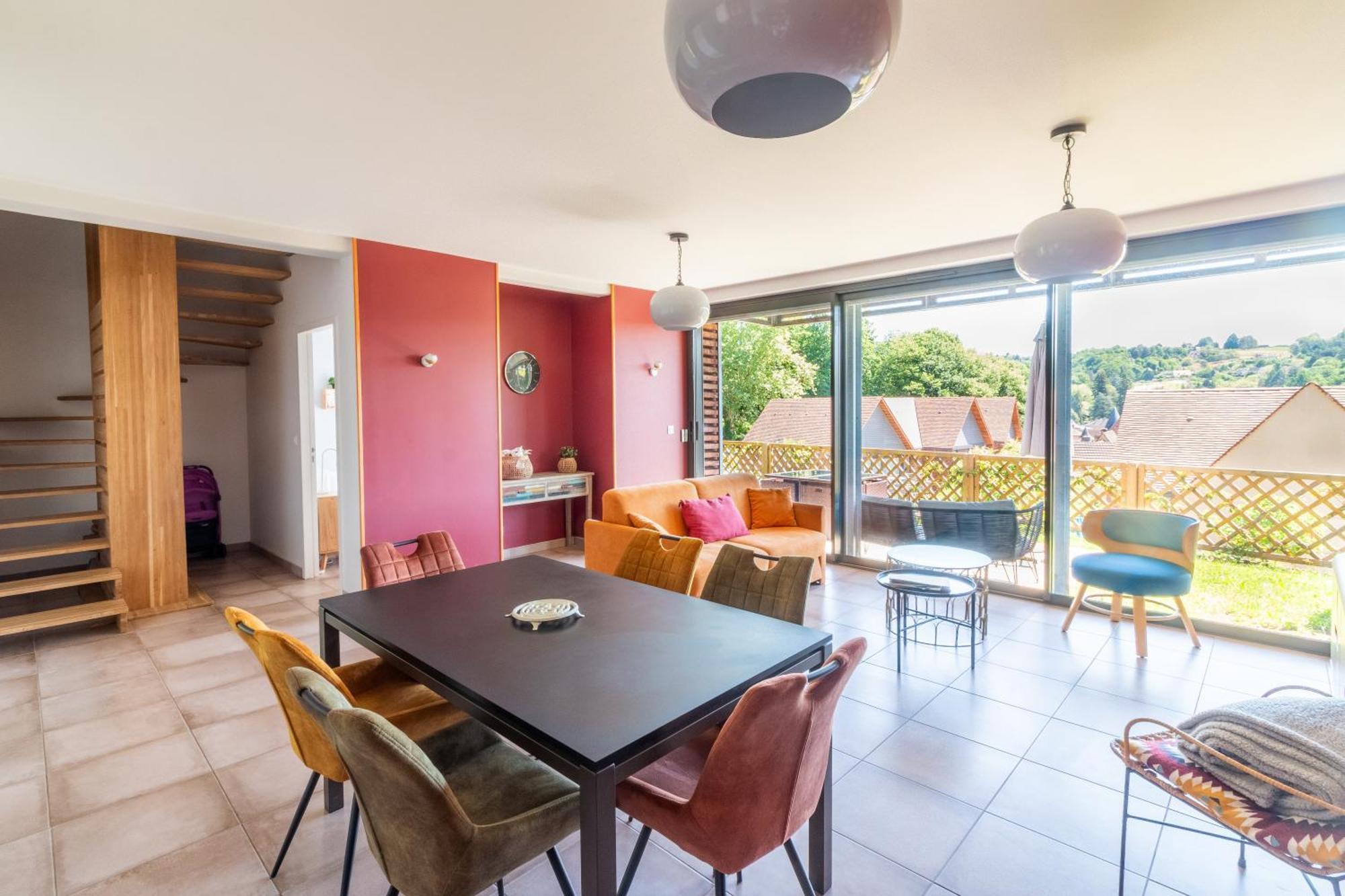100% Relax avec Jacuzzi Privatif Apartment Sarlat-la-Canéda Exterior foto